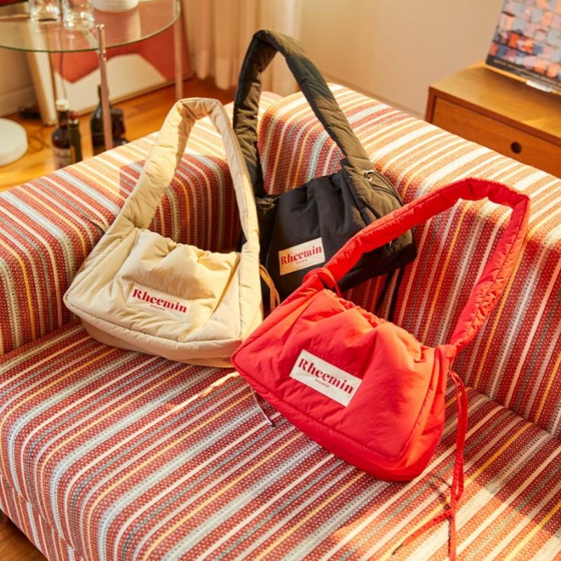 RHEEMIN Nugget  Small    Ink Black