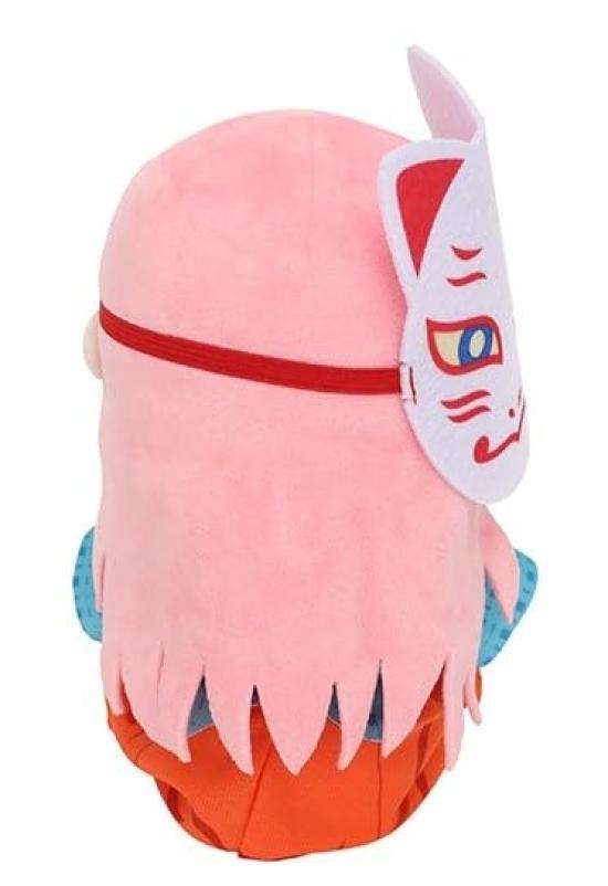 Hata Kokoro Plush Daruma Touhou Official Goods