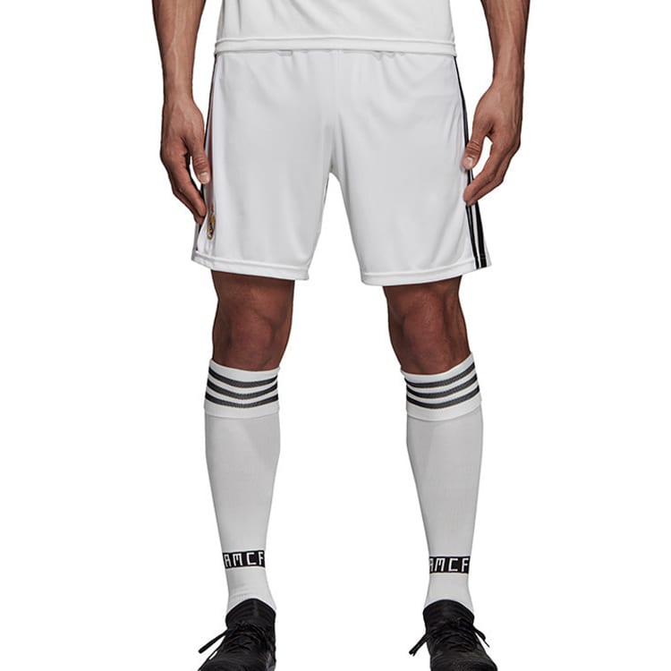 adidas Real Madrid Casual Shorts Men's White Moderate DH3371