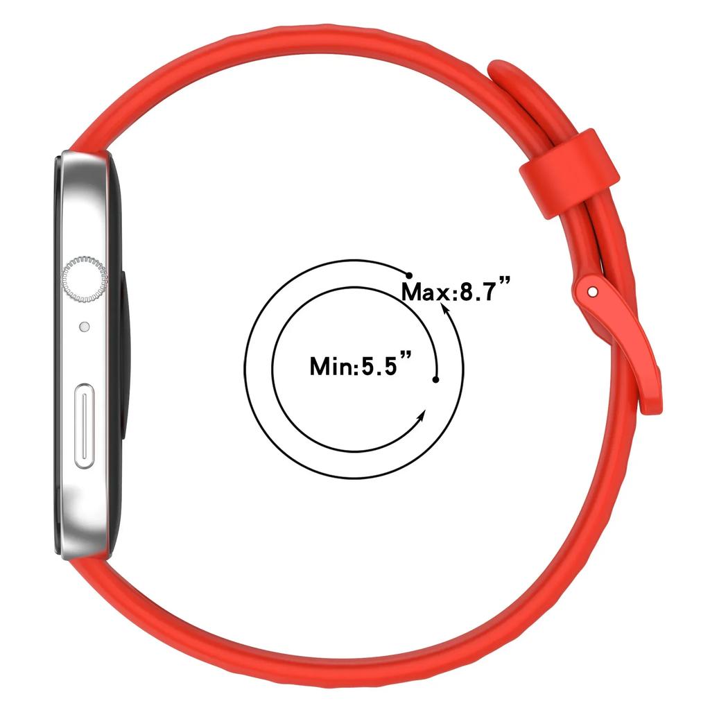 Case+Silicone Band For Huawei Watch Fit 3 Strap sport bracelet Tempered Glass cover Protector for Huawei Fit3 correa Accessories