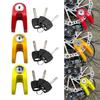 Anti-Theft Safety Security Lock Motorcycle Bicycle Lock Steel Mountain Road MTB Bike Cycling Rotor Disc Brake Wheel Lock