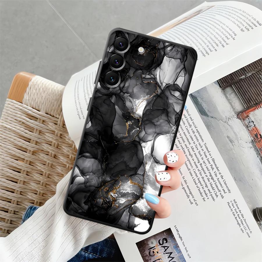 Minimalist Pattern Case for Samsung Galaxy A25 A16 A53 A17 A52 A36 A73 A51 A55 A23 A06 A05 A57 A15 A37 Phone Cover A13 A70 A12