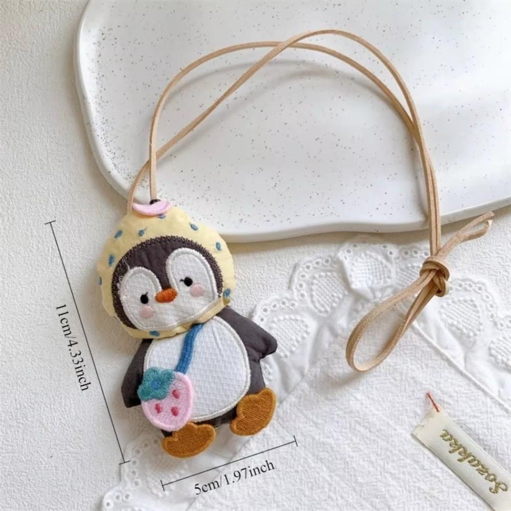 Cartoon Animal Sweater Necklace Girls Sweet Clothing Pendant Cute Sweater Chain