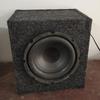 Schwarz Grau Lautsprecher-Gewebe Länge 1/2M Marine Boden-Schutzabdeckung Subwoofer Kofferraumauskleidung