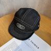 Letter Embroidery Hwdoc Baseball Cap With Adjustable Strap Hat Summer Fashion