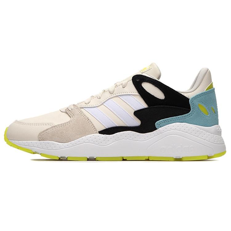 adidas neo Crazychaos Creamyellow Black Blue Men s H01195 EU 40⅔