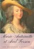 Knyga Marie-Antoinette Et Axel Fersen : Une Biographie Romanesque