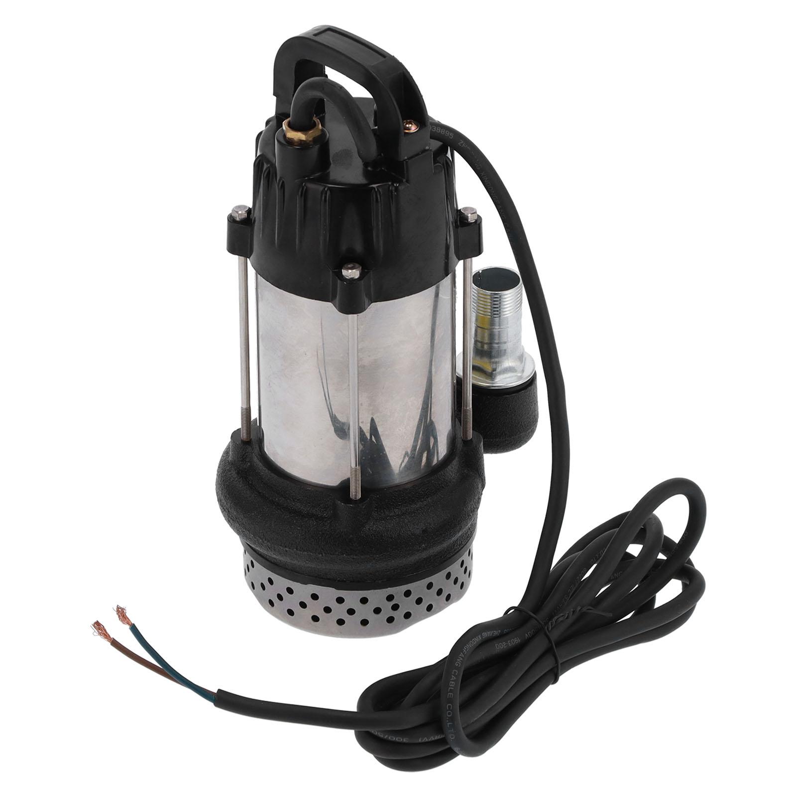 

Занурювальний насос для відстійника води безщітковий 25 мм постійного струму 24 В для зрошення саду та сільськогосподарських угідь ZQB24