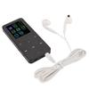 Music Player 2 Inch HD Screen Noise Reduction Electronic Book   FM Radio Voice Recording HiFi Lossless Sound Portable MP3 Player