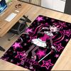 Custom Name Monster High Printed Carpet, for Office Chair Living Room Bedroom Kitchen Room Decor Gifts.