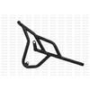Royal Enfield "Black Crash Guard  With Slider  Fit For New Himalayan 450"