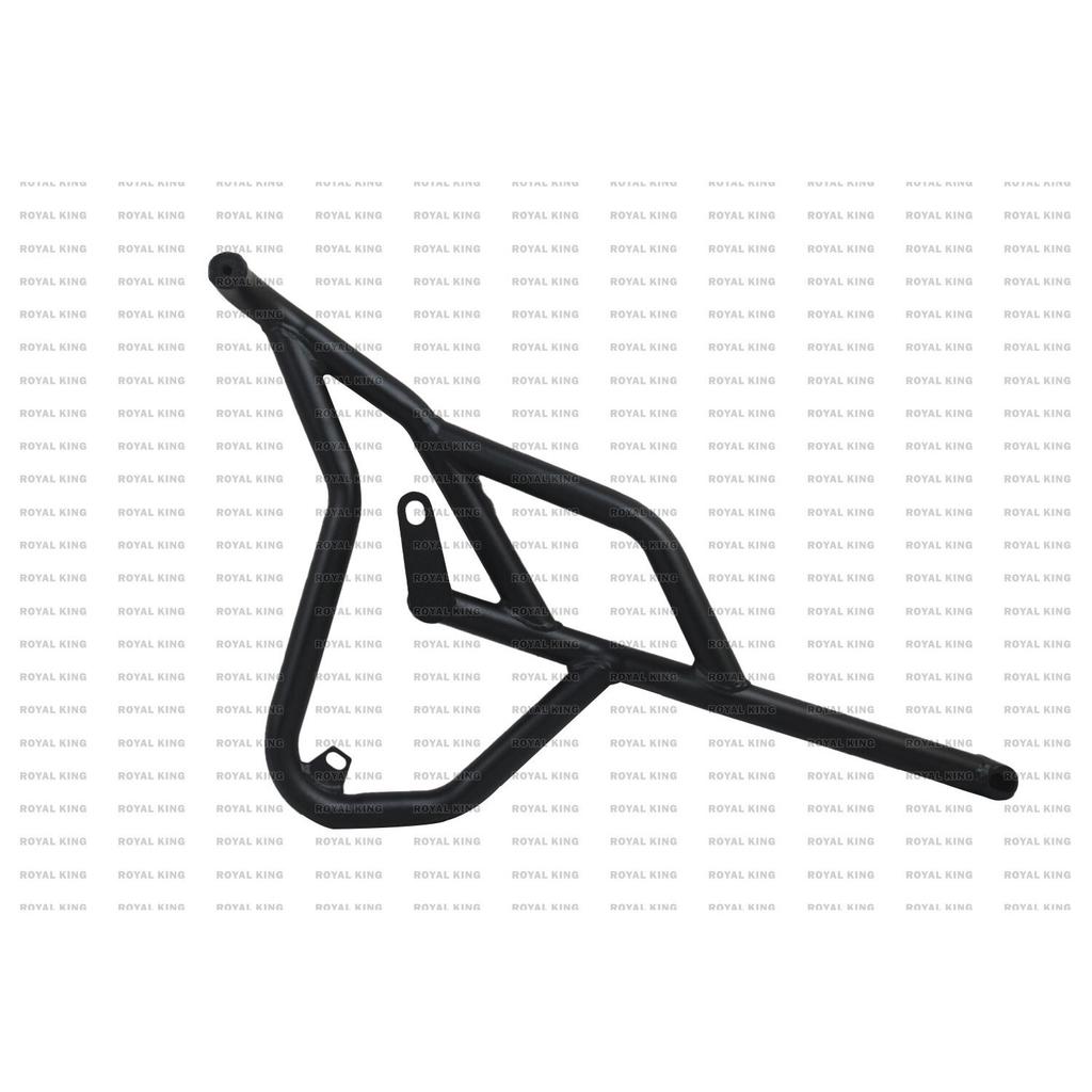 Royal Enfield "Black Crash Guard  With Slider  Fit For New Himalayan 450"