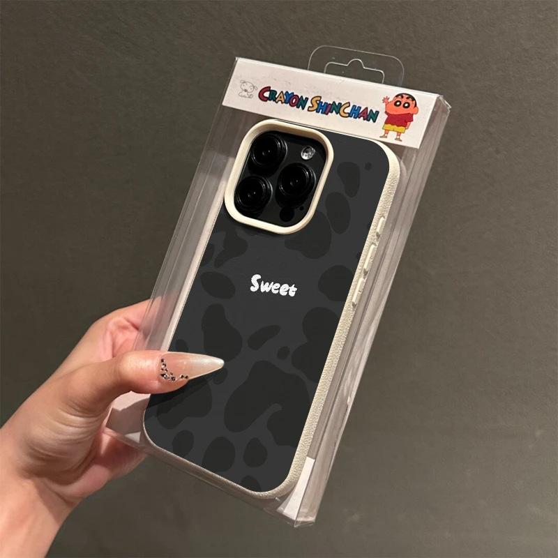 

Grey block for iphone16promax mobile phone case apple anti-drop soft case apple 16promax