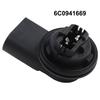 ABS Front Daytime Light Socket for For PASSAT For B8 and For POLO 6C0941669