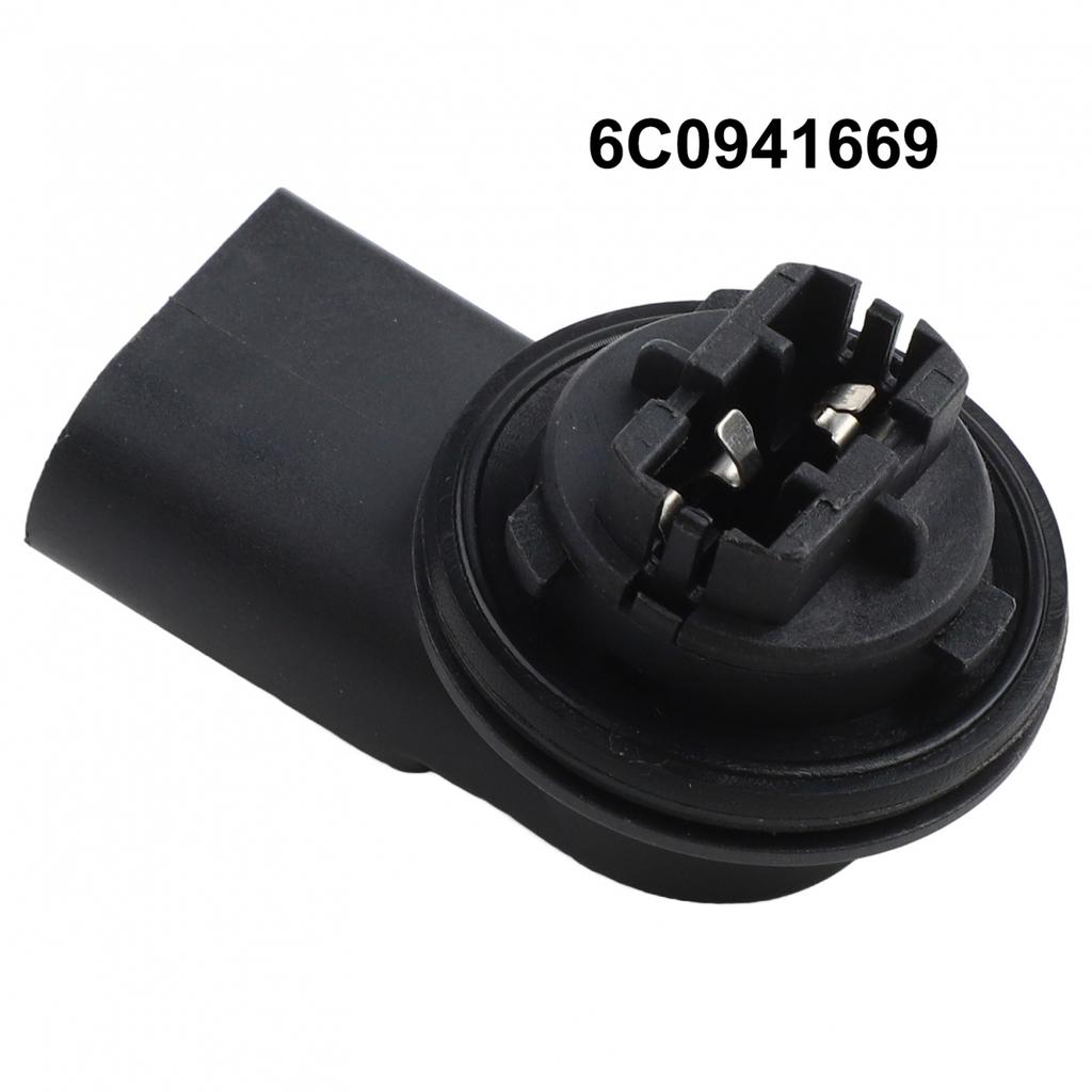 ABS Front Daytime Light Socket for For PASSAT For B8 and For POLO 6C0941669