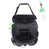 20L solární vyhřívané sprchové vaky do vany PVC tašky na skladování vody Outdoor Camping Turistika Camping Přenosné outdoorové prvky
