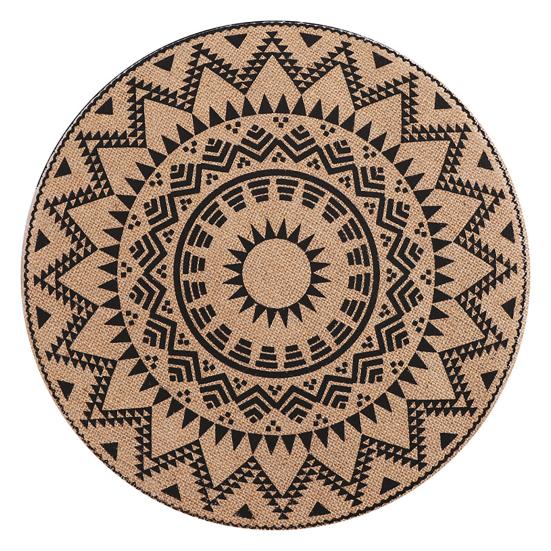 Placemat Reusable Heat Insulating Mats Wear-Resistant Stain-Proof Heat Resistant Table Protection for Home Kitchen