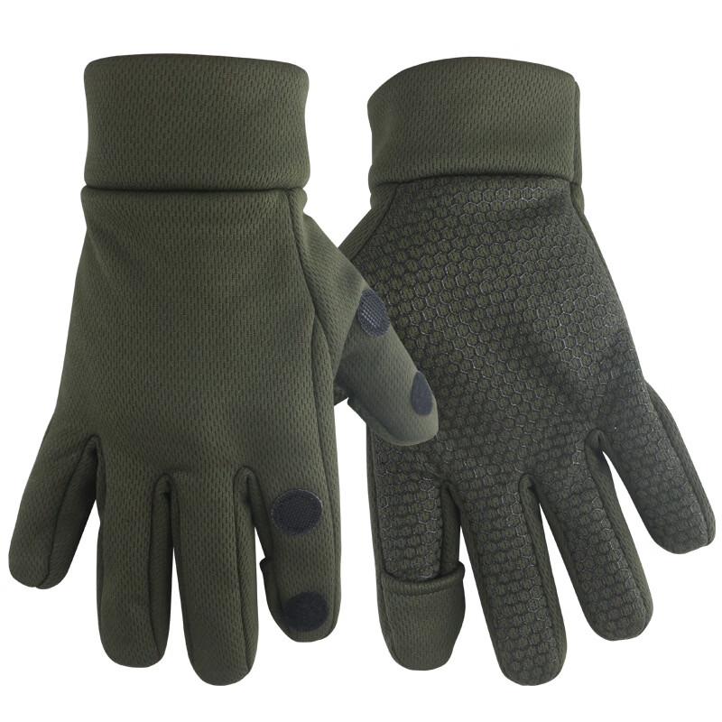 Men s Tactical Camouflage Winter Cycling Gloves
