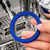 Silicone Sealing Gasket Brew Seal Heat Resistant Silicone Gasket Espresso Machine Part Suitable for E61 Coffee Machines