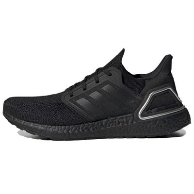UltraBoost 20 'Black Silver Metallic' FV8333