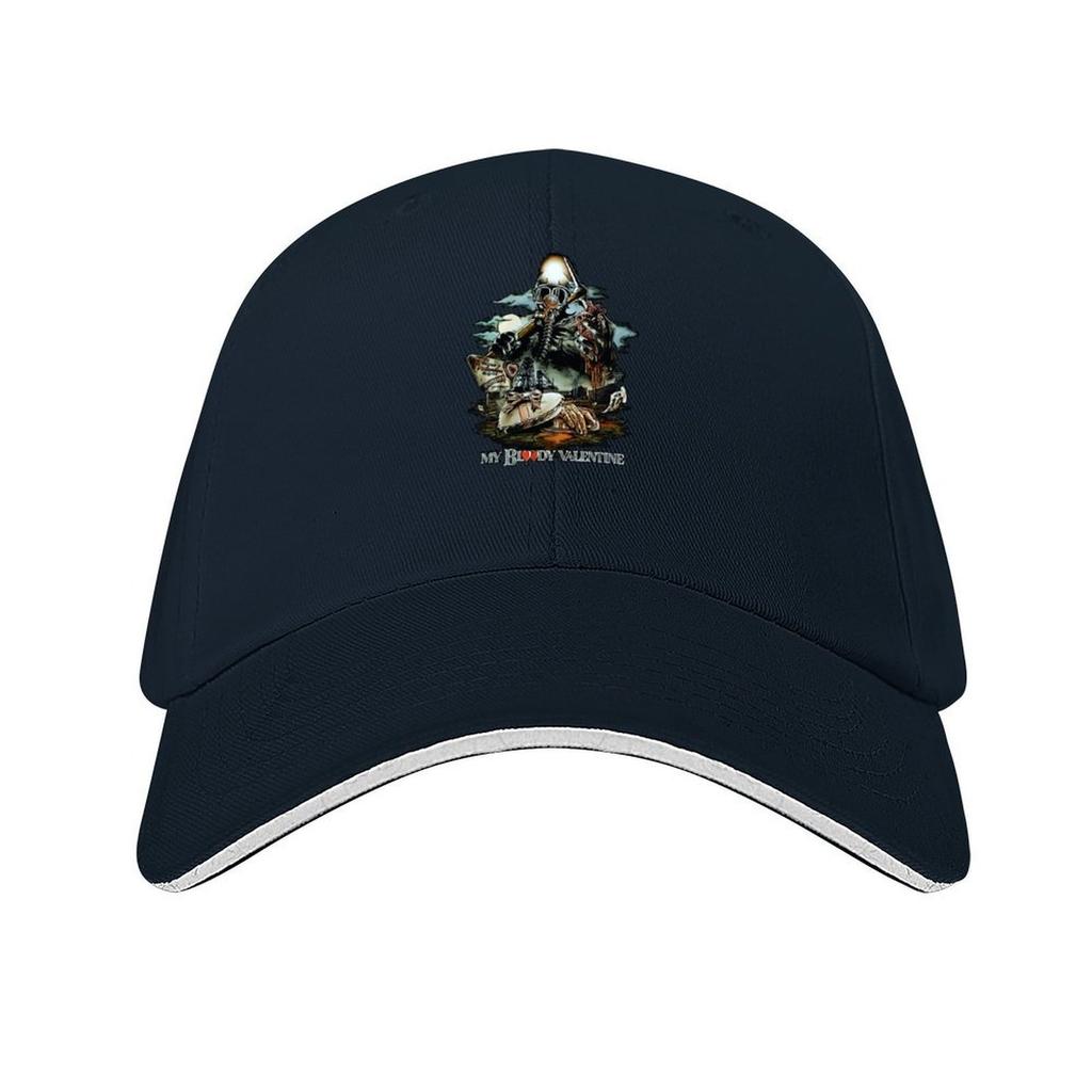 My bloody Valentine Baseball Cap Sunhat New In The Hat Hat Baseball Cap Bobble Hat Womens Beach Outlet 2025 Mens