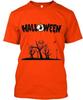 Halloween T-Shirt Made In the USA Size S To 5XL