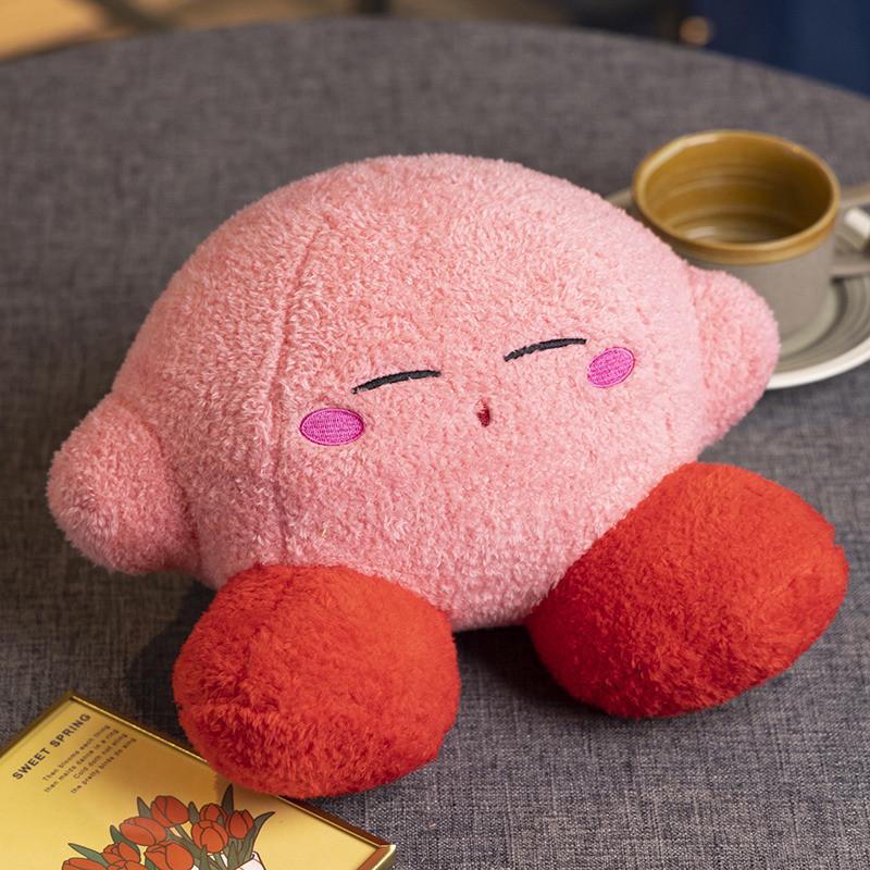 Kirby And The Forgotten Land Game Series Kirby Character Plush Dolls Child Gift