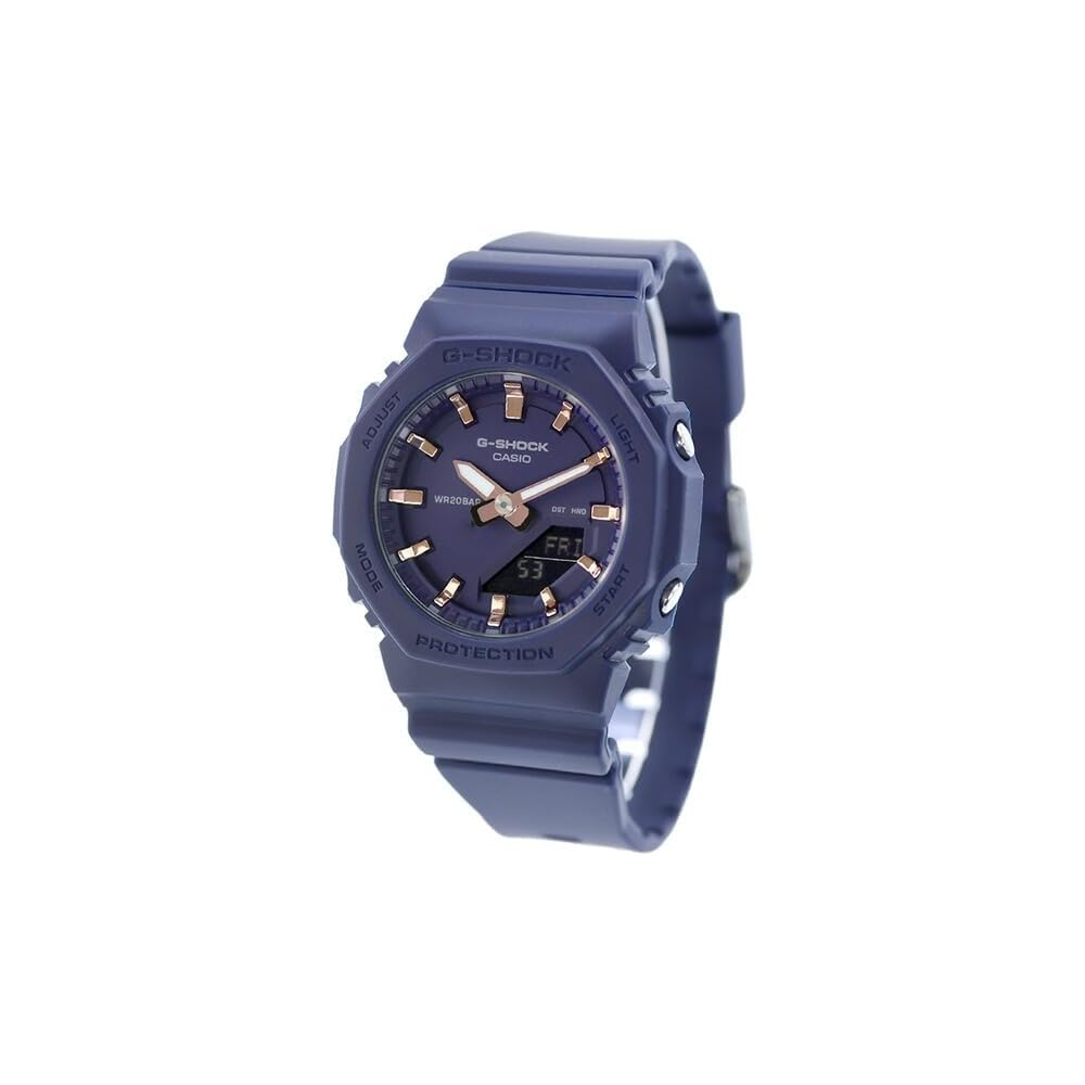 Casio G-Shock GMA-P2100M-2A Analog Digital Quartz Watch for Men and Women Blue