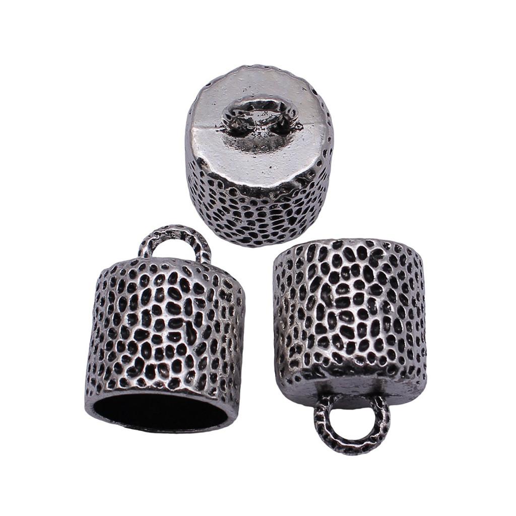 QuastenkappeVerschiedene Muster-Kordelenden Zum Kumihimo-Und Lederarmband-Machen