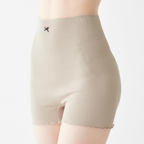 Lymphatic Shorts, Open, Waist and Groin Area Comfortable, Includes Belly Band, 1/4 Length, HZ4878 HZ4878P