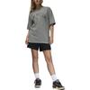 Jordan X A Ma Maniére FW24 Logo Fashion Pullover Crew Neck Short Sleeve T-Shirt Unisex T-Shirt Gray HF0538-029