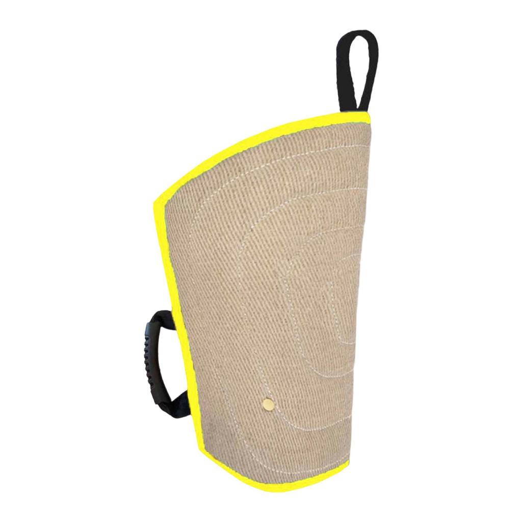 Dog Bite Sleeve Equipment Abrasion Resistant Arm Sleeve Canine Protection for Dog Training Sessions