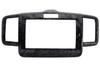 Honda Freed Interior Panel Navigation Frame Cover Wood Grain Specially Designed for Honda Freed (Black Pattern) - GB3/GB4 (Early Model)