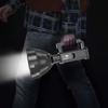 Portable Strong Light Searchlight Powerful Illumination Handheld Spotlight  Adventure Sports
