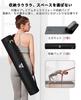 HAPBEAR Yoga Training Exercise High Extra Natural 183 X 76 5 Mm Abrasion Oxford Storage Bag Suitable for and Outdoor Use Mat, Mat, Mat, Non-Slip,