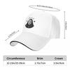 Baseball Caps Michelle Trachtenberg Georgina RIP Casquette Unisex Casual Summer Caps