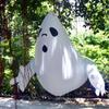 Halloween Courtyard Bar Haunted House Shopping Mall Decoration Can Hang Extra Large Thick Inflatable Ghost