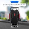Car Mount with Suction Cup for Phone Holder, Adjustable Dashboard Navigation Stand with Telescopic Glass Suction Rod