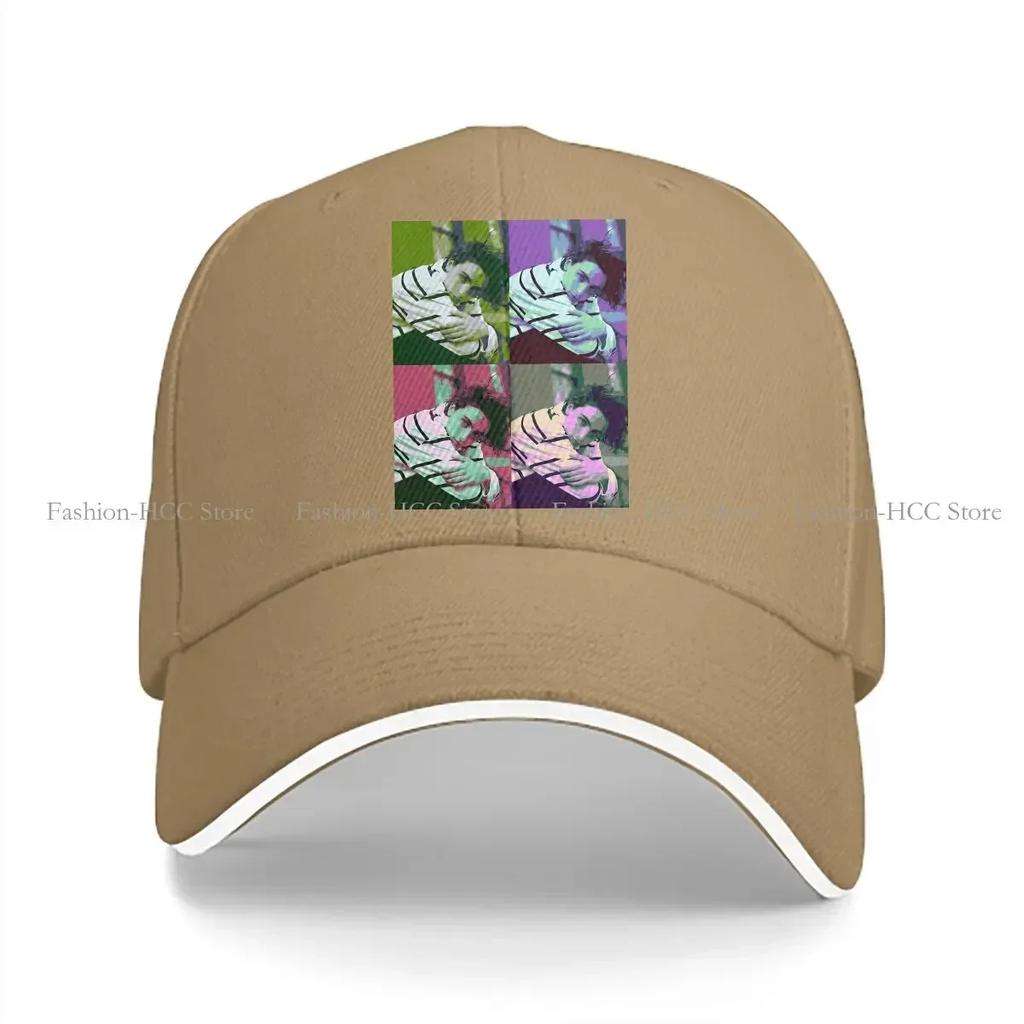 Pure Color Dad Hats Pop Art Hat Sun Visor Baseball Caps Timothe Chalamet Peaked Cap