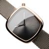 BERING Time Slim Watch 34mm Case Classic Collection Stainless Steel Strap Sapphire Glass Minimalism Designed in Denmark Women's 18034-369