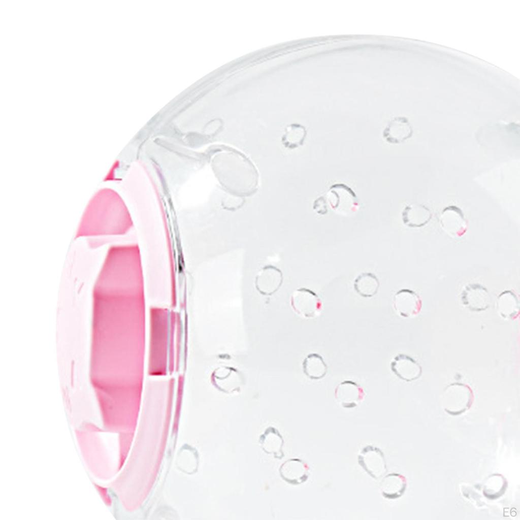 כדור פעילות להמסטר 18 ס"מ גלגל לגרביל חלול אביזר רב-תכליתי התקנה קלה