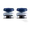 KontrolFreek Call of Warzone Thumbsticks de Desempenho para PlayStation 4 e PlayStation 5 2 Duty (PS4) (PS5) Cintura Alta, Híbrido Azul/Cinzento