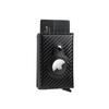 Men's RFID-Blocking AirTag Wallet and Credit Card Holder Tracker