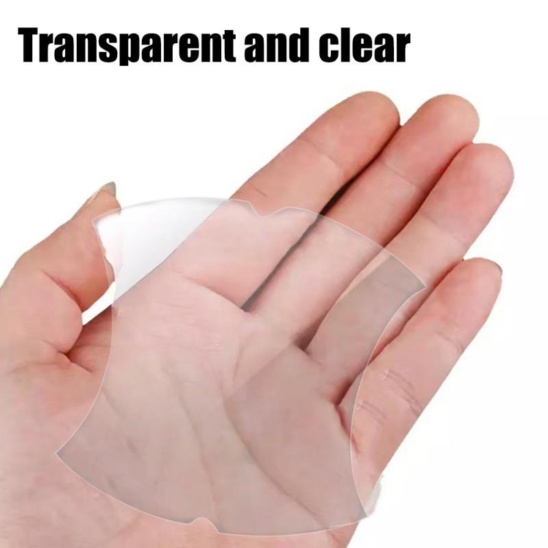 5/10pcs Car Door Handle Stickers Scratches Resistant Car Handle Protection Film Anti-Scratch Protection Car Handle Bowl Strip