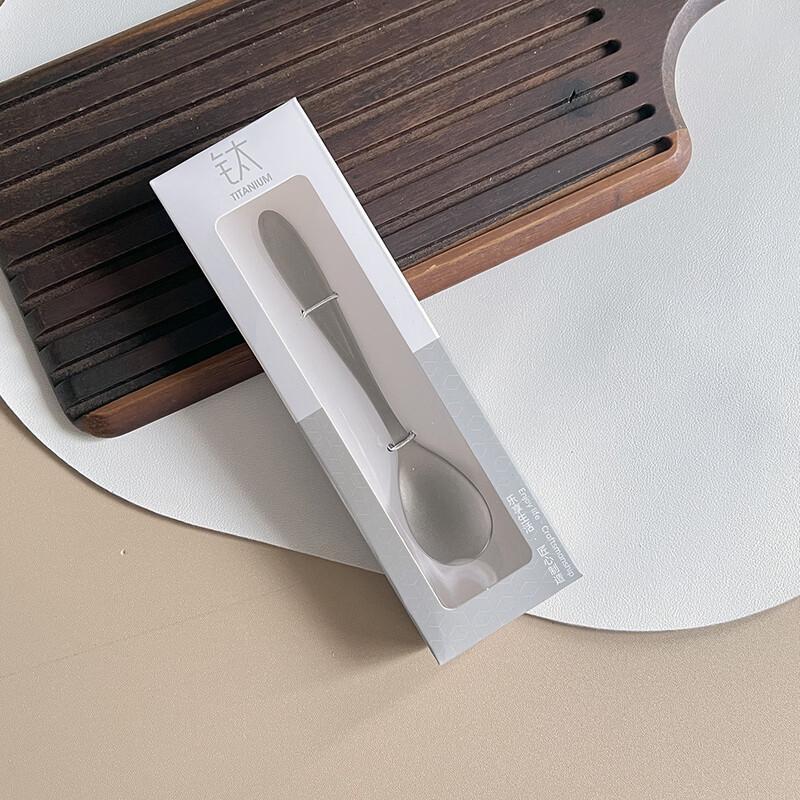 Wutuo Titanium Portable Cutlery Set