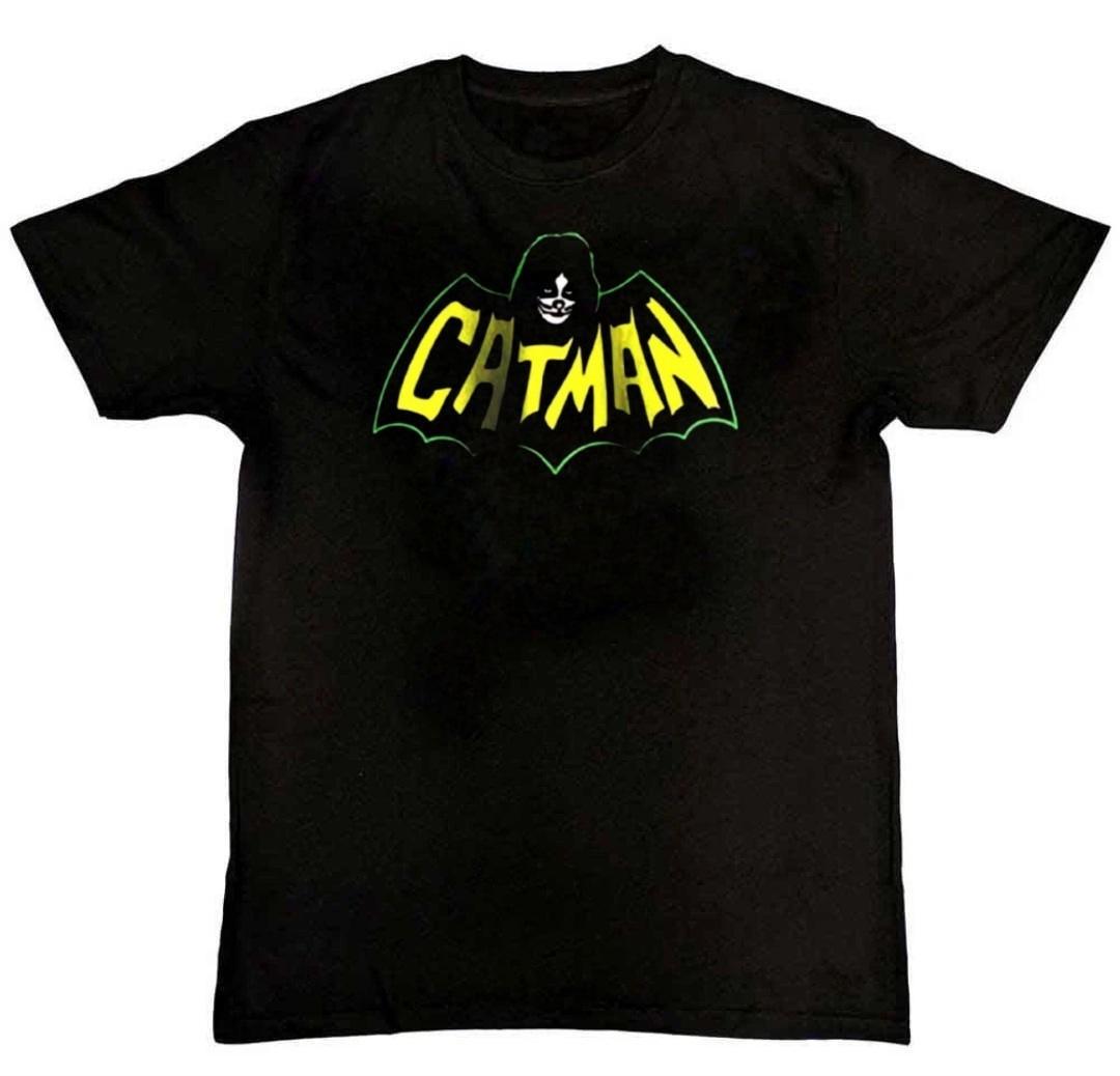 Rare Peter Criss The Catman Graphic Print Unisex Mens T-Shirt S M L XL 2 3 4 XL XXXL