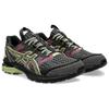 ASICS US4 S Gel Terrain Kiko Kostadinov Black Neon Lime Sneakers 1203A394-001