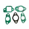 5pcs Garden Gasket CARBURETTOR GASKET SET FOR HONDA IZY HRG465 GCV135 GCV160 GC135 GC160 465 GCV Lawn Mower Parts