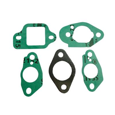 5pcs Garden Gasket CARBURETTOR GASKET SET FOR HONDA IZY HRG465 GCV135 GCV160 GC135 GC160 465 GCV Lawn Mower Parts