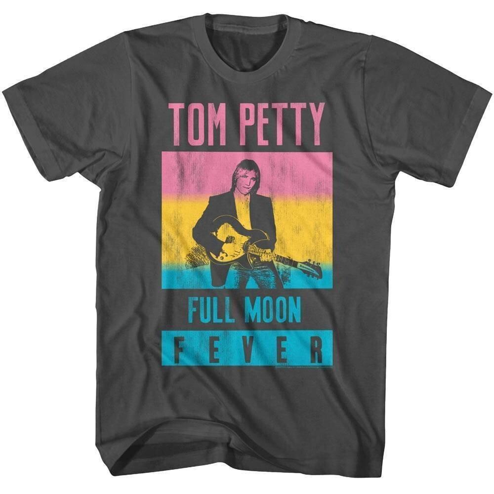 Tom Petty Full Moon Fever Men T Shirt XXXL